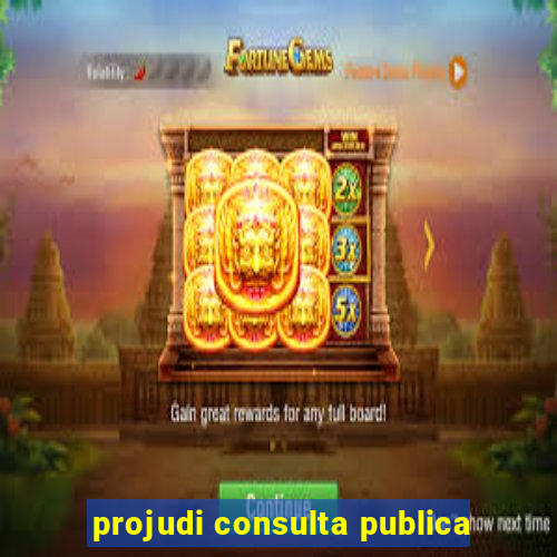 projudi consulta publica